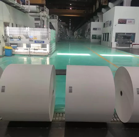 Papier pour carton ondulé