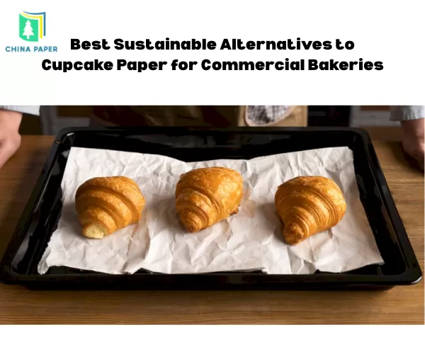 Meilleures alternatives durables au papier à cupcakes pour les boulangeries commerciales