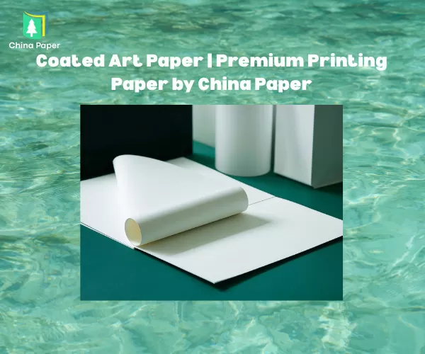 Papier couché d'art | Papier d'impression premium de China Paper