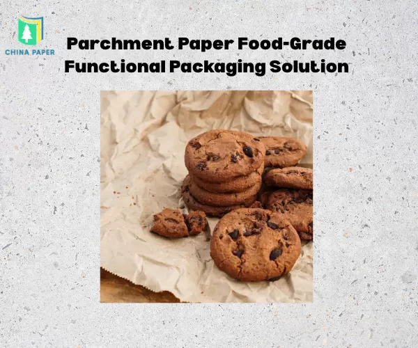 Papier sulfurisé | Solution d'emballage fonctionnel de qualité alimentaire