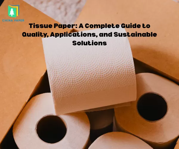Papier tissue : Un guide complet sur la qualité, les applications et les solutions durables