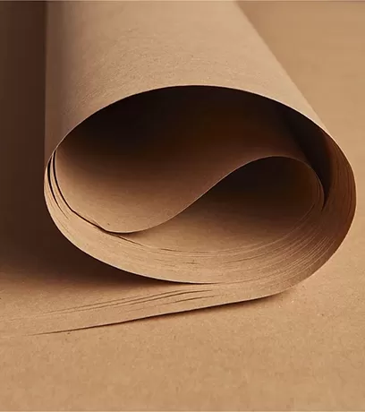 Papier kraft absorbant