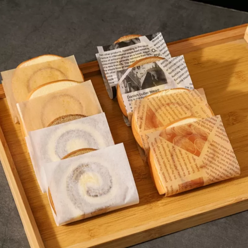 Feuille de cuisson et pâtisserie