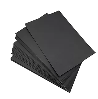 Carton noir