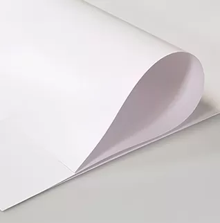 Papier offset à fort volume