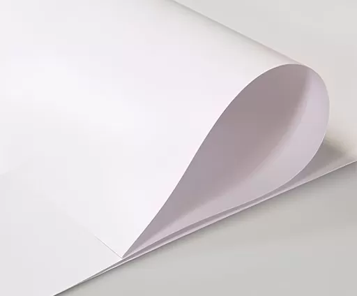 Papier offset à fort volume