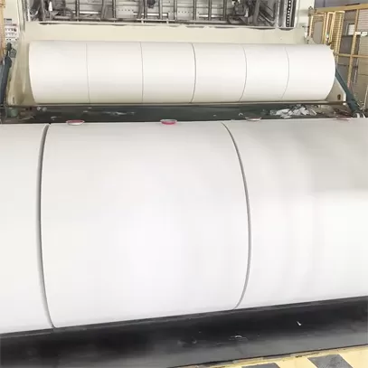 Papier de base sans carbone