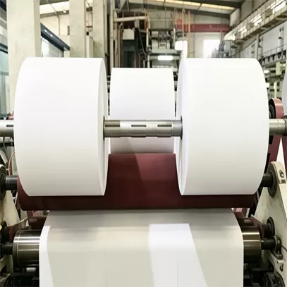 Papier de base autocopiant