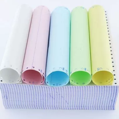 Papier autocopiant