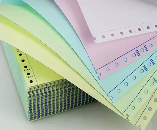 Papier autocopiant