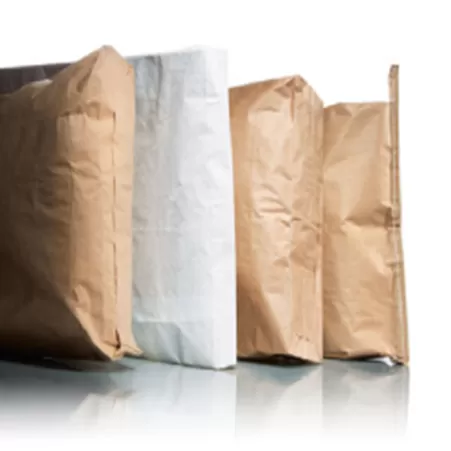 Sacs pour ciment, engrais et aliments