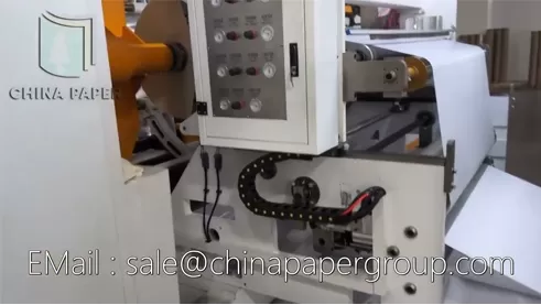 Autocollant adhésif PET de l'usine de papier de Chine avec une haute performance de résistance à la chaleur