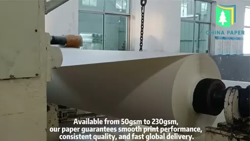 Papier Bond de China Paper
