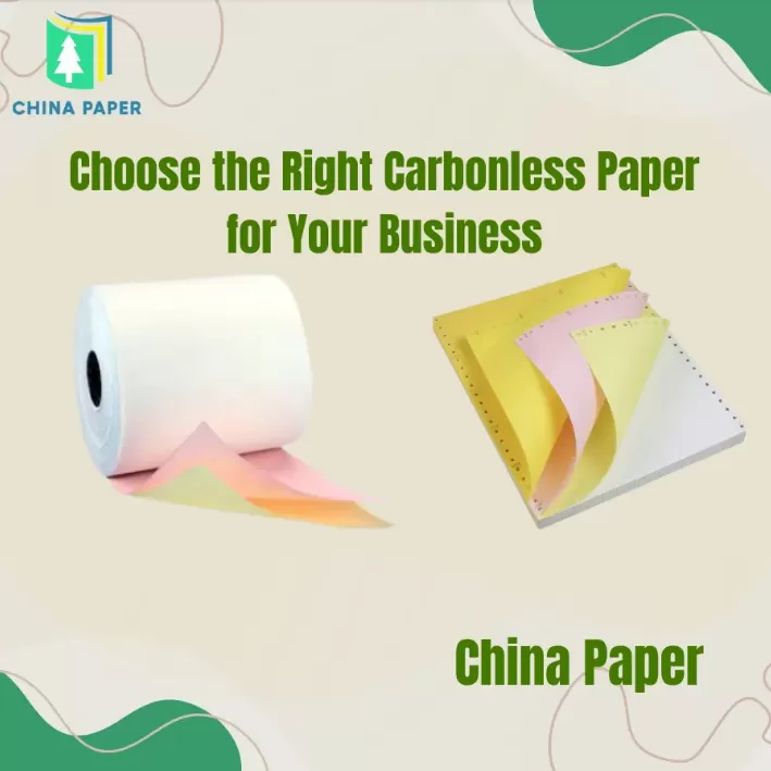 Choisissez le bon papier autocopiant pour votre entreprise