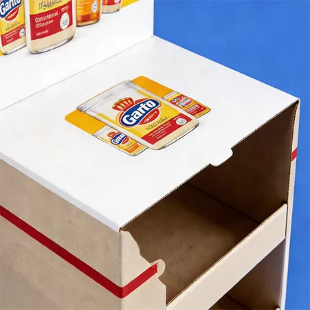 Biens de consommation et emballage de vente au détail