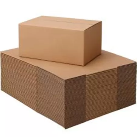 Production de cartons ondulés