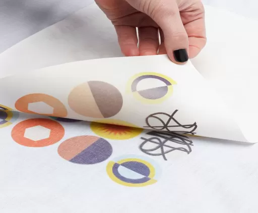 Papier de transfert numérique / sublimation