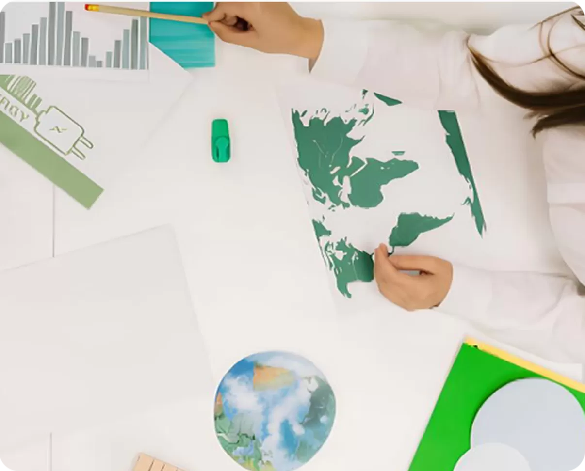 Responsabilité environnementale et gestion des ressources