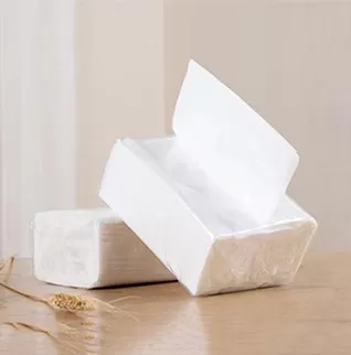 Mouchoirs en papier