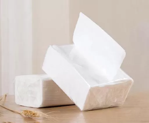 Mouchoirs en papier