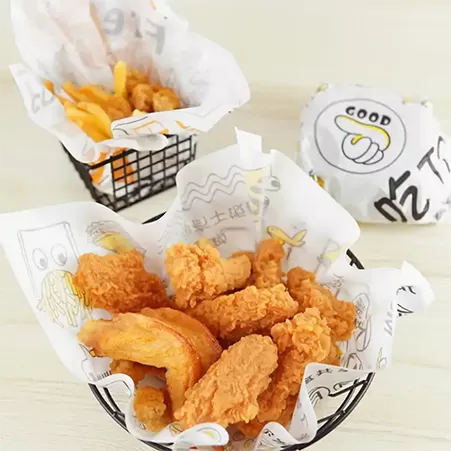 Emballages pour fast-food et plats à emporter