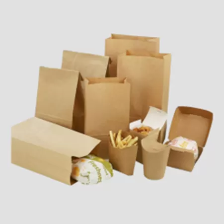 Emballage de qualité alimentaire
