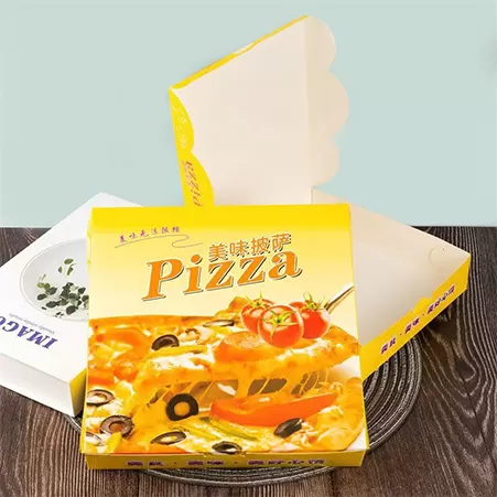 Emballage pour produits congelés et réfrigérés