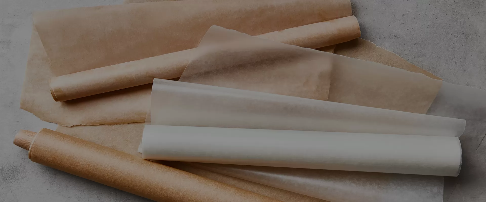 Papier sulfurisé premium | Papier de Chine
