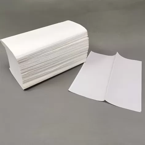 Essuie-mains en papier