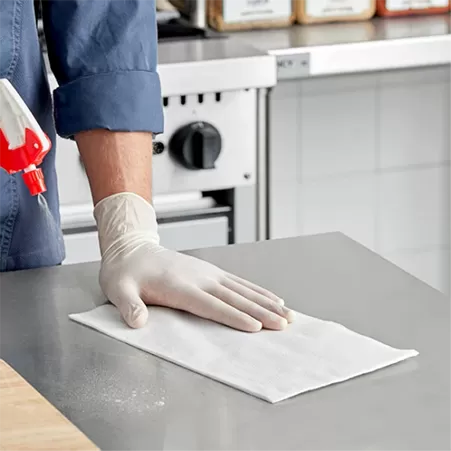 Nettoyage de cuisine intensif