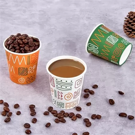 Gobelets pour boissons chaudes et froides