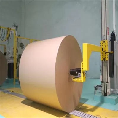 Kraft liner board
