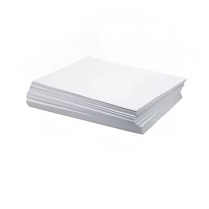 Papier couché léger (papier LWC)