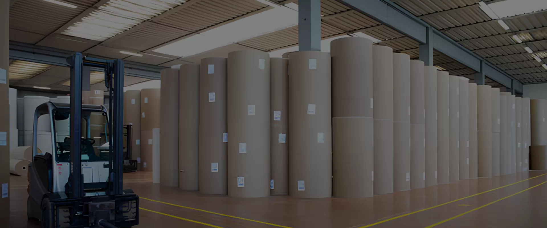 Fabrication professionnelle de papier, livraison mondiale