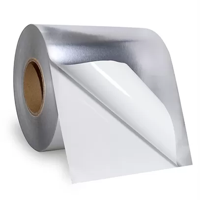 Papier métallisé