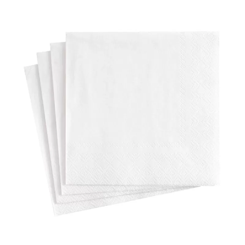 Serviettes en papier
