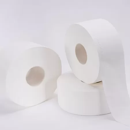 Papier toilette pour immeuble de bureaux