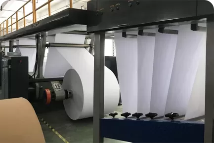 Papier de bureau