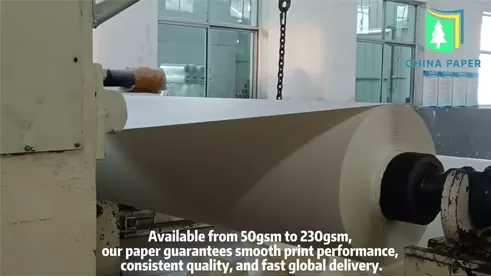 Papier offset