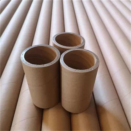 Fabrication de tubes en papier