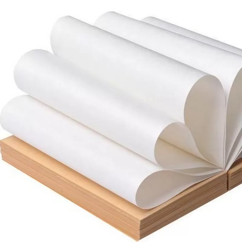 Papier enduit de PE Mg