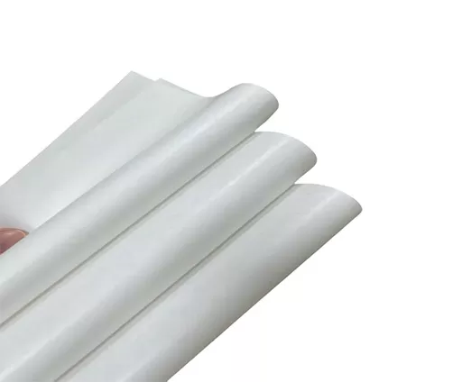Papier Mg enduit de PE