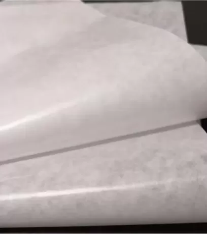 Papier Mg enduit de PE