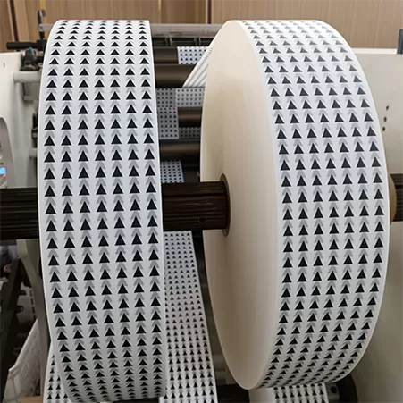 Papier parchemin imprimé