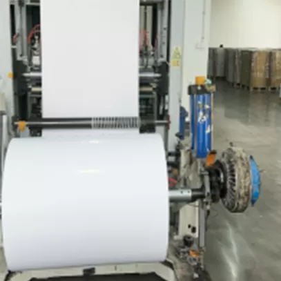 Papier autocollant