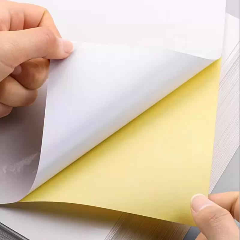 papier autocollant