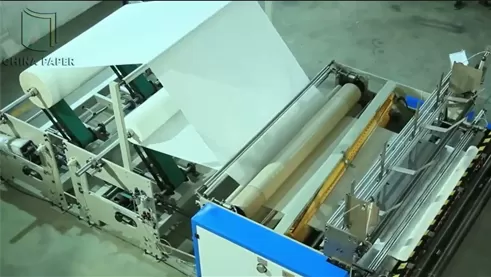 Doux. Résistant. Sûr — Solutions de papier de soie par China Paper