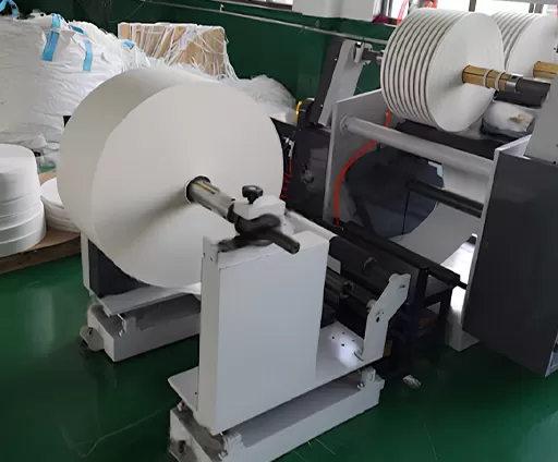 Papier d'emballage en paille