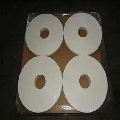 Papier d'emballage en paille