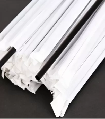 Papier d'emballage en paille